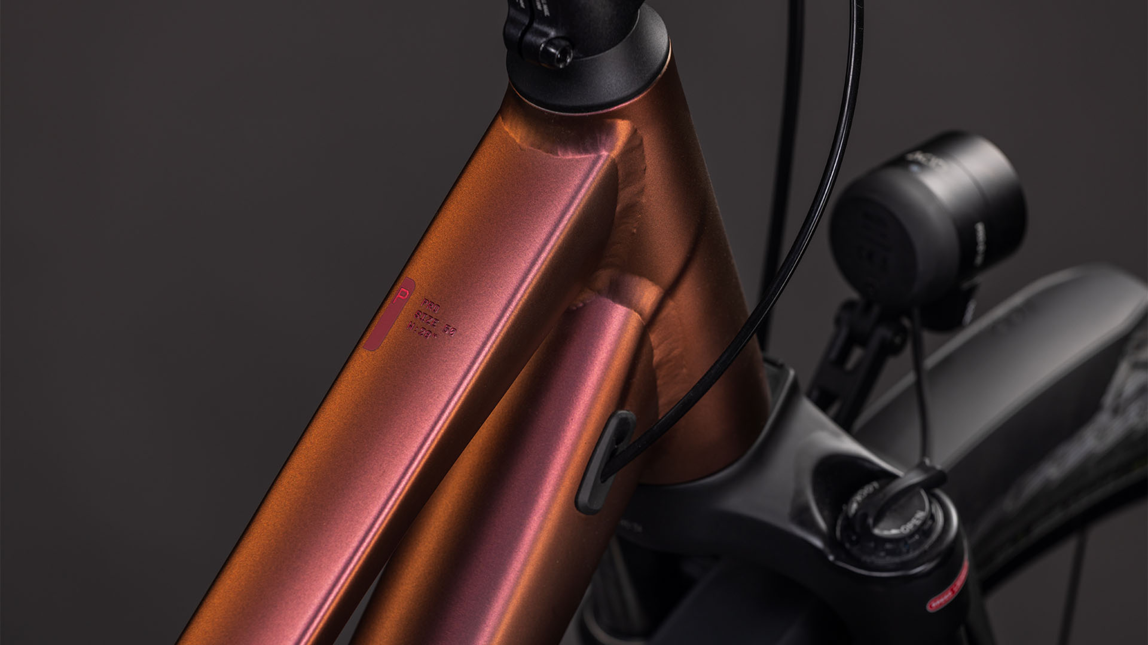 Cube Kathmandu Pro Trapèze sunglow´n´prizm (2026)