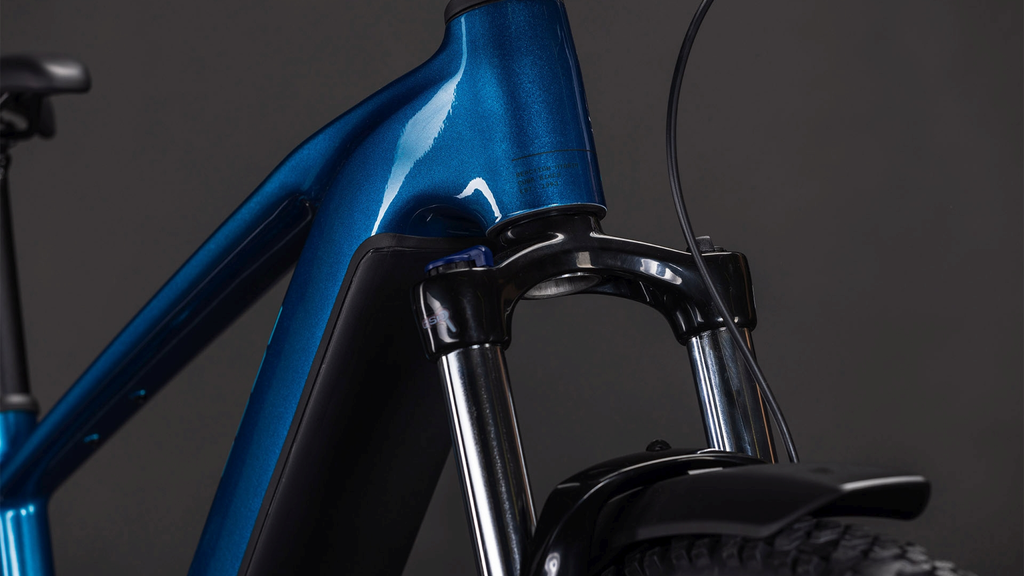 Cube Reaction Hybrid Performance 600 electricblue´n´dazzle (2026)