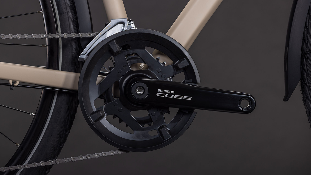 Cube Kathmandu ONE Trapèze oatgrey´n´grey (2026)