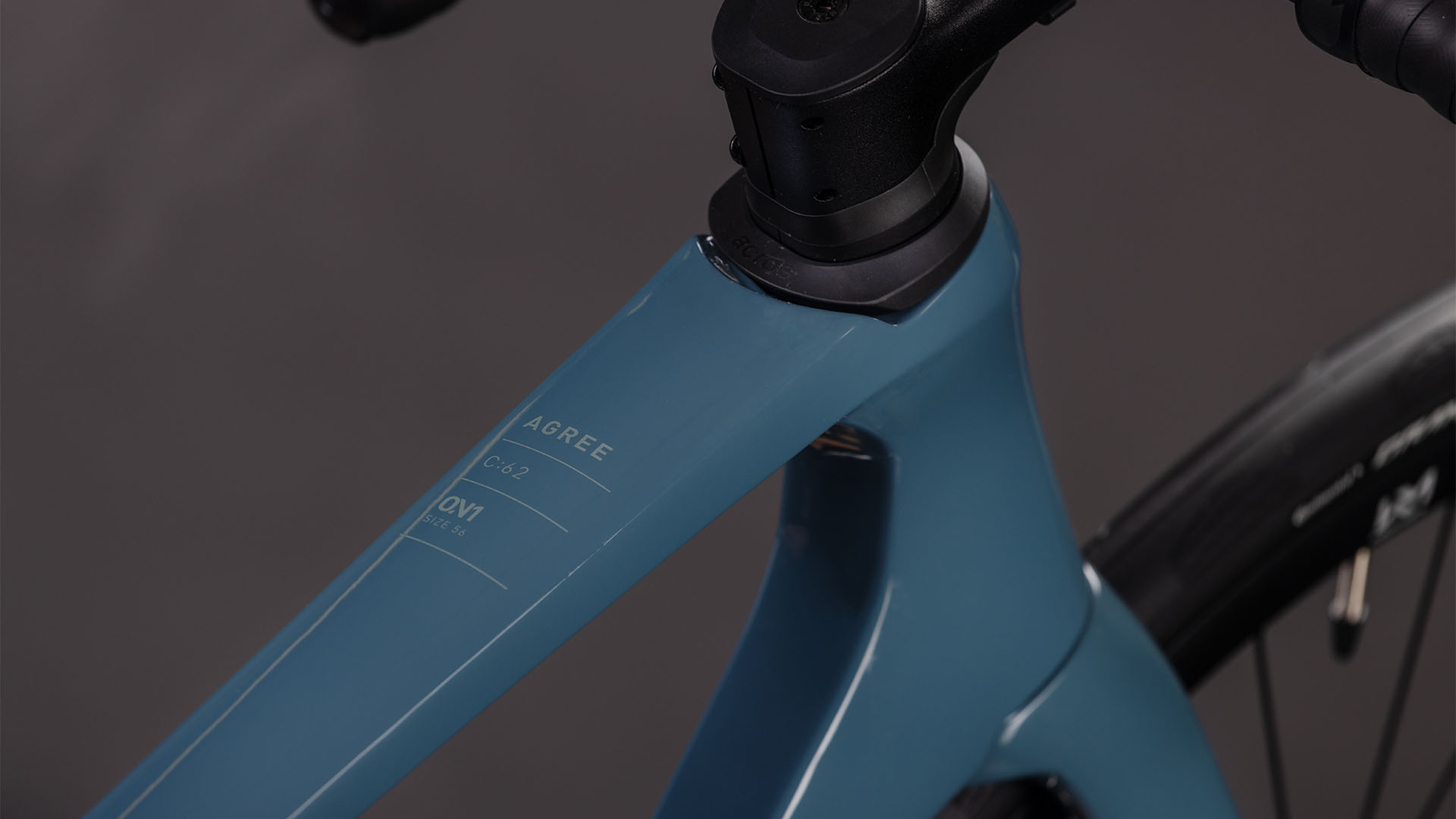 Cube Agree C:62 ONE  storm´n´grey (2026)