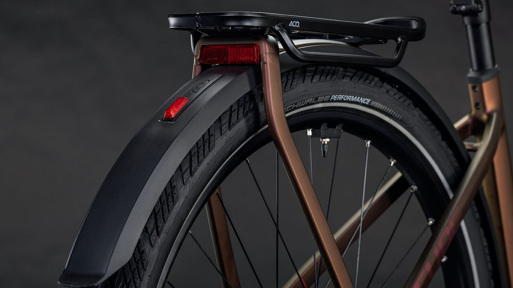 Cube Kathmandu Hybrid Pro 800 Trapèze sunglow´n´chrome (2026)