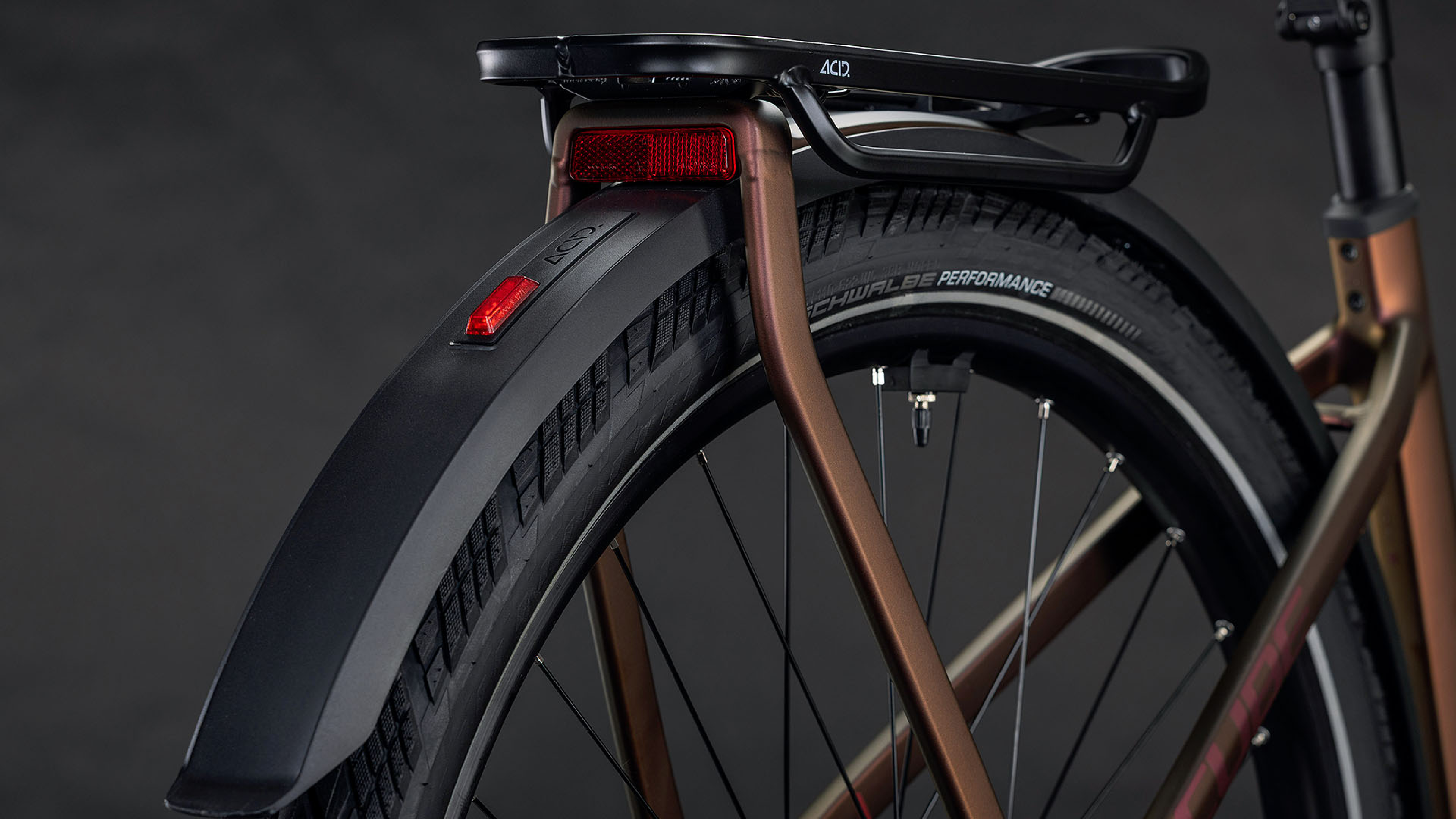 Cube Kathmandu Hybrid Pro 800 Trapèze sunglow´n´chrome (2026)