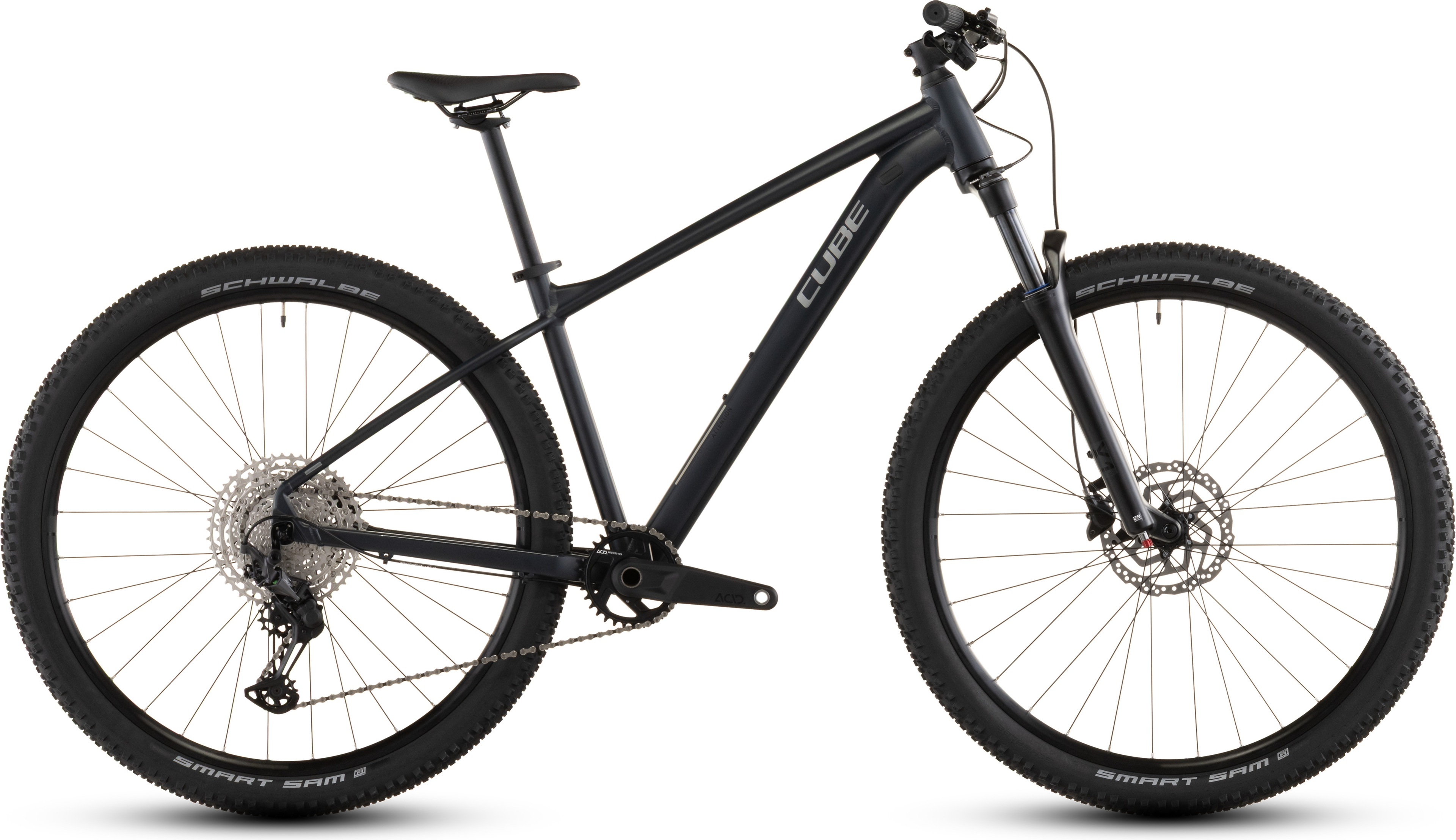 Cube Attention Pro night´n´black (2026)