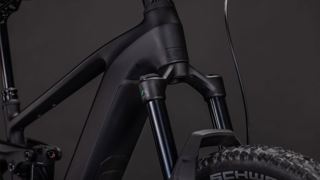 Cube Stereo Hybrid ONE44 EX 800 blackline (2026)