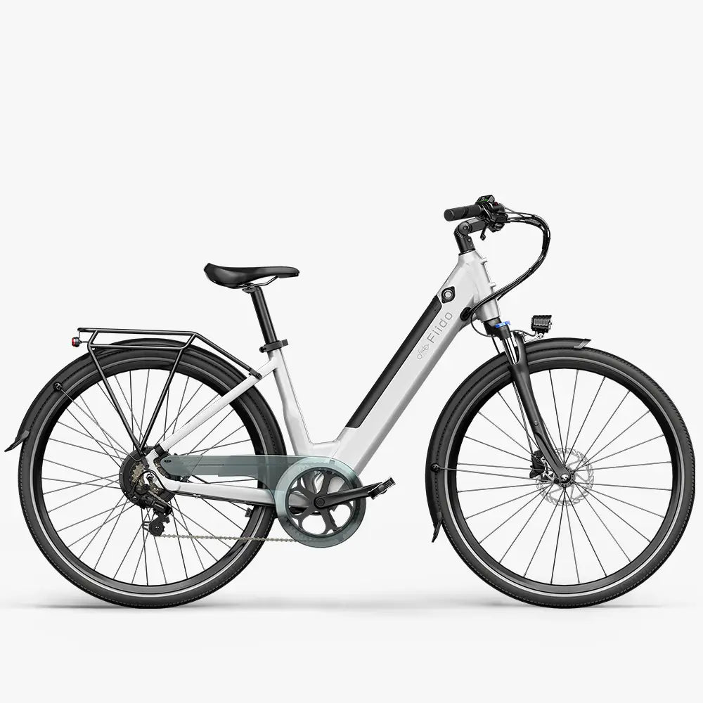 Fiido C11 Vélo Électrique Léger Urbain