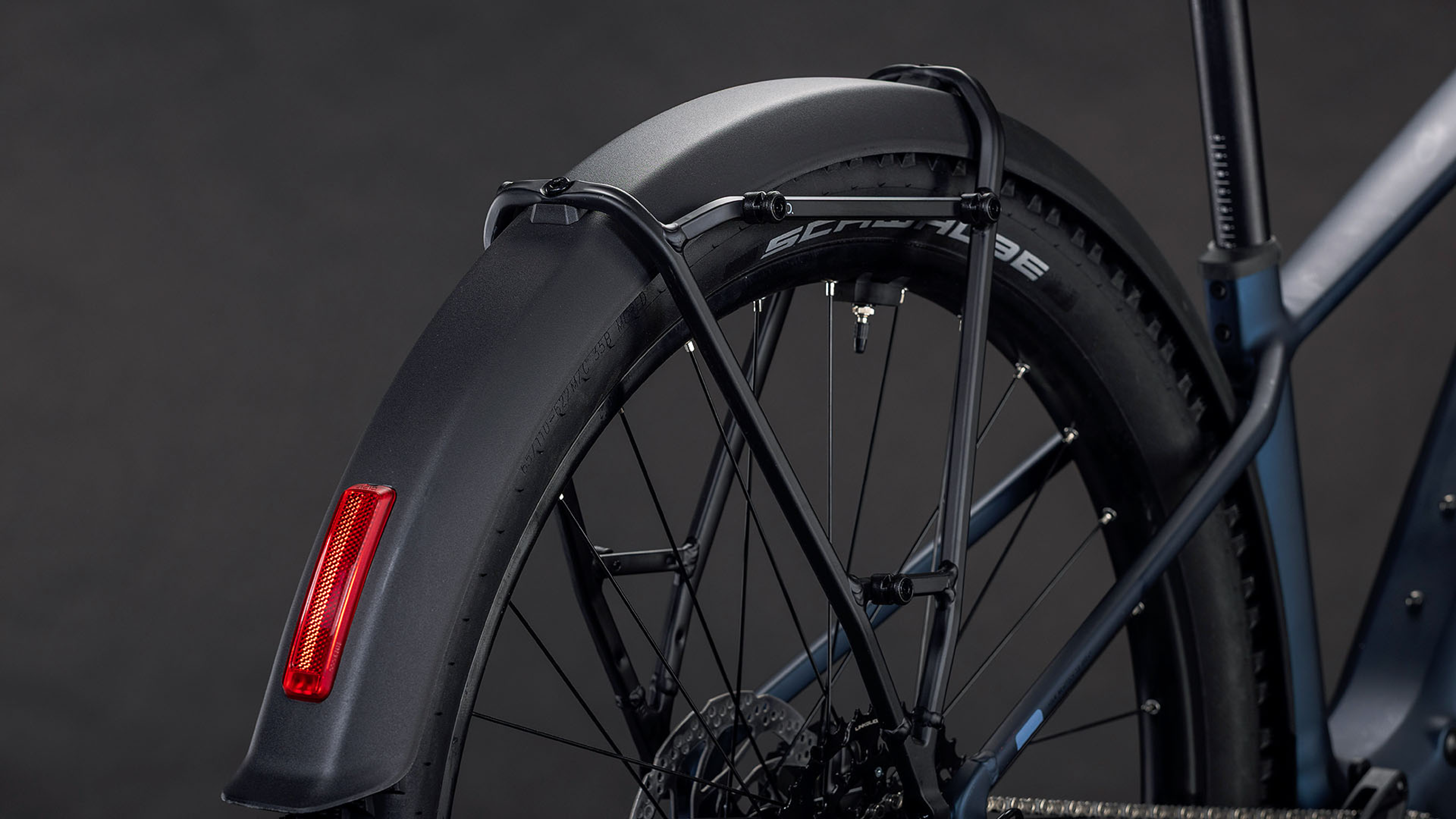 Cube Reaction Hybrid Performance 600 FE indigoblue´n´reflex (2026)