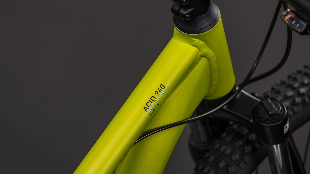 Cube Acid 240 Disc  lizard´n´blue (2026)