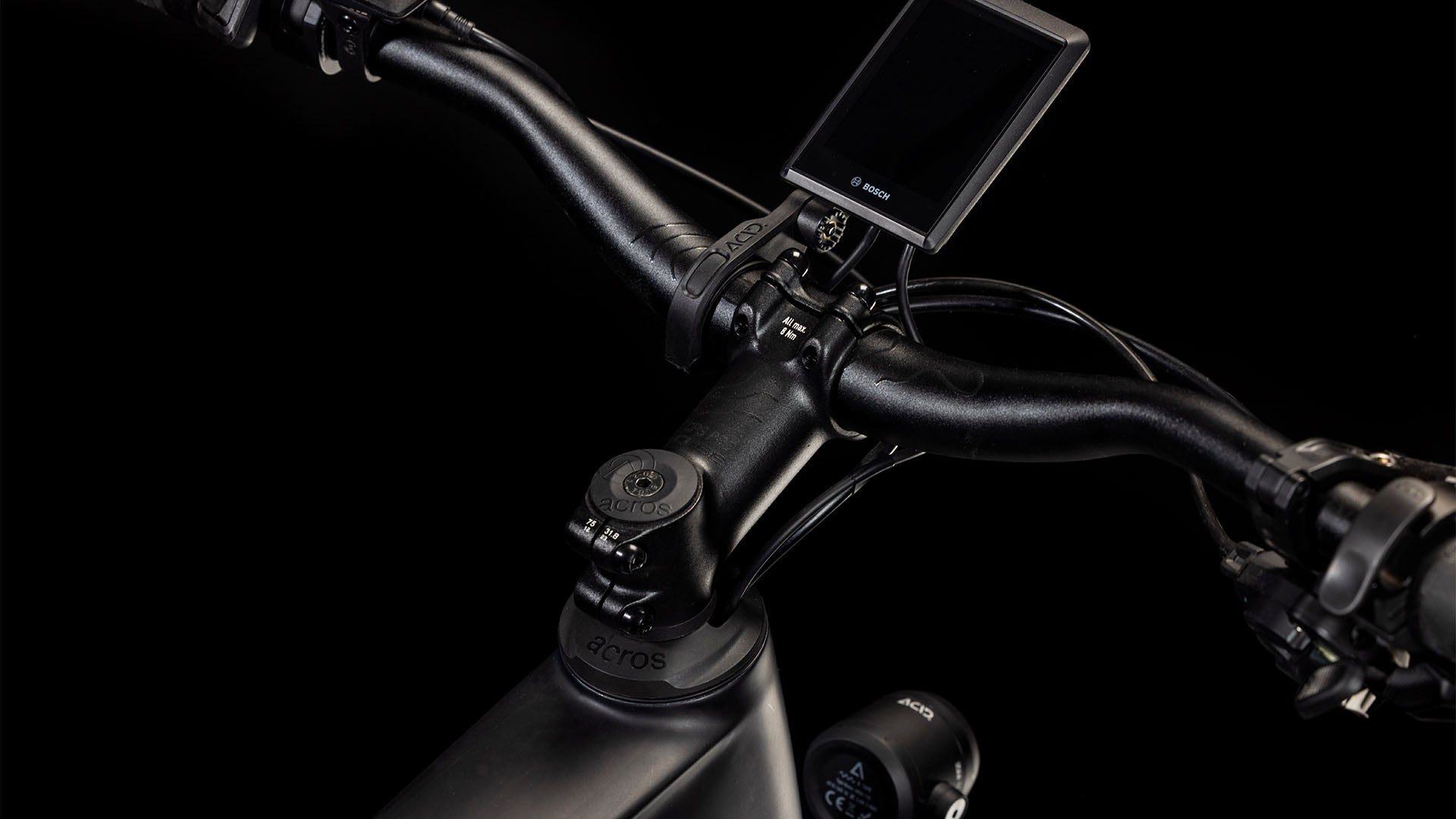 Cube Kathmandu Hybrid C:62 SLX 400X carbon´n´black (2025)