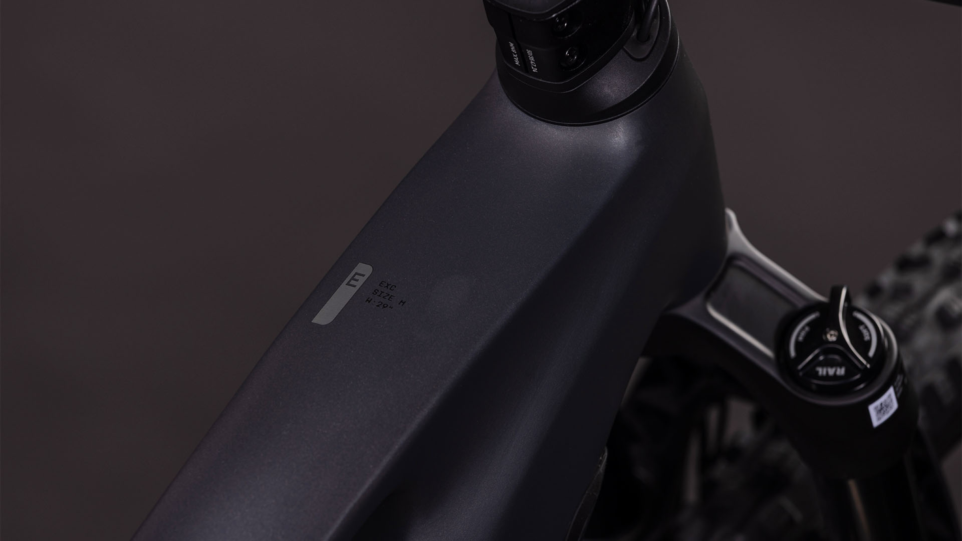 Cube Stereo Hybrid ONE44 EXC 800 irongrey´n´chrome (2026)