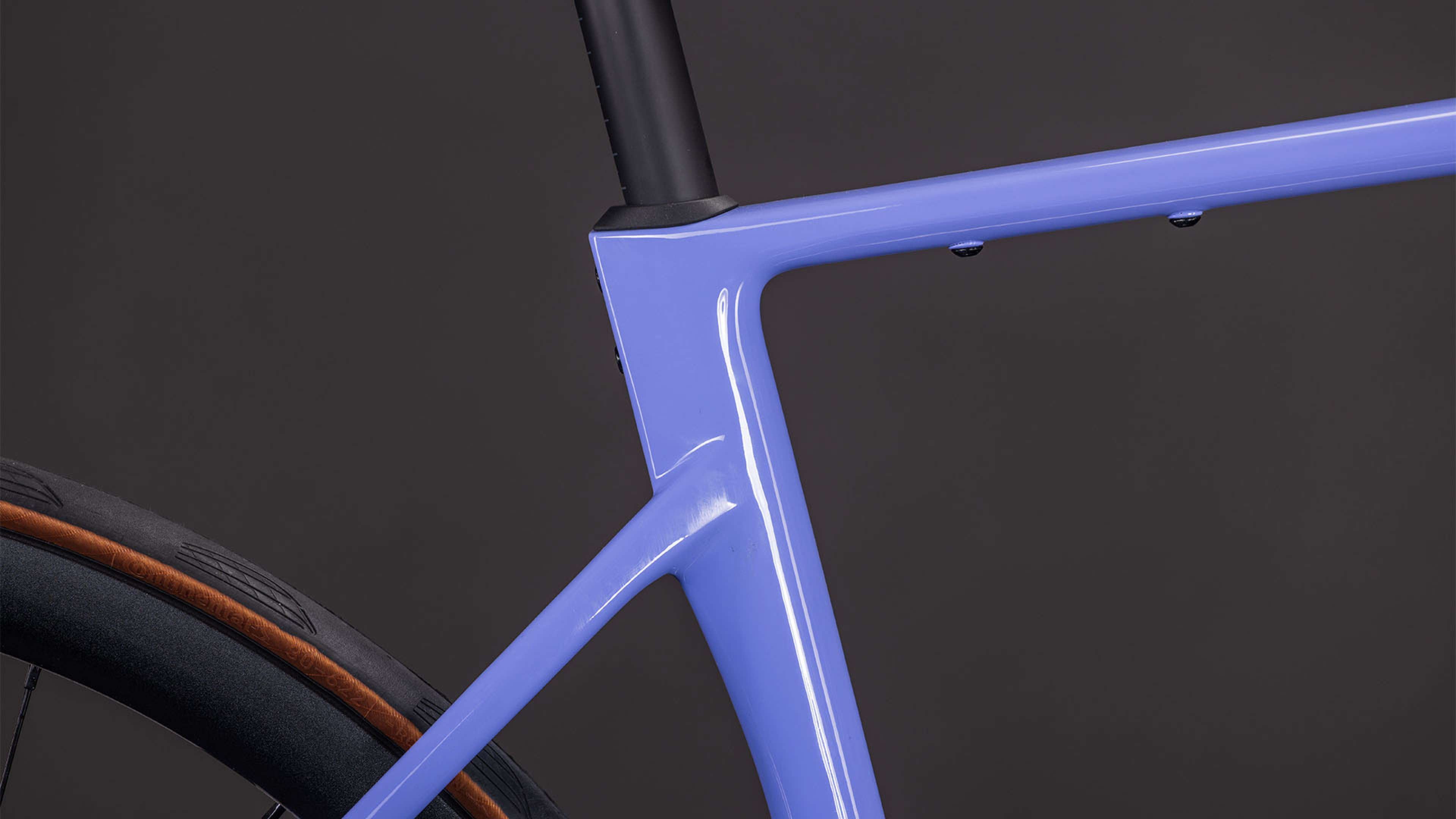 Cube Attain C:62 SLX  lucidlilac´n´black (2026)