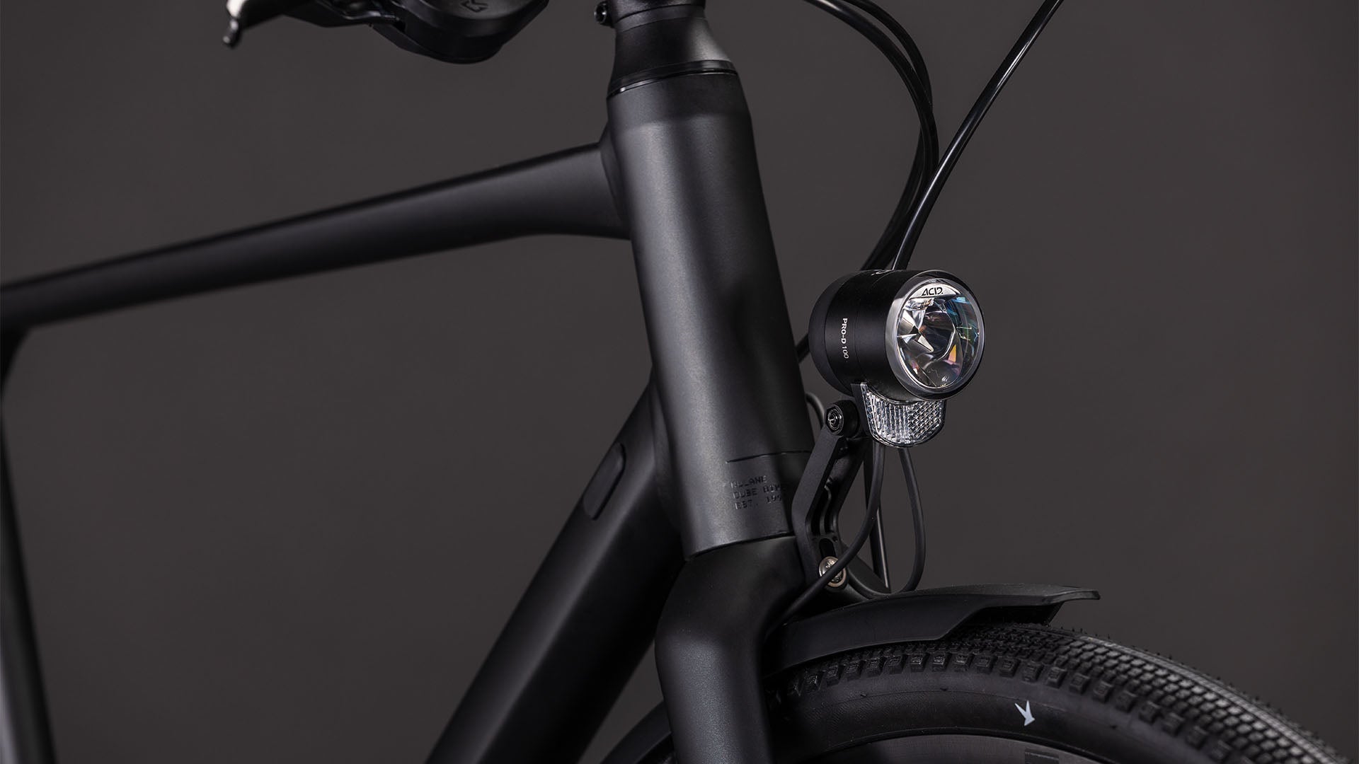 Cube Nulane Pro FE gris´n´chrome (2026)