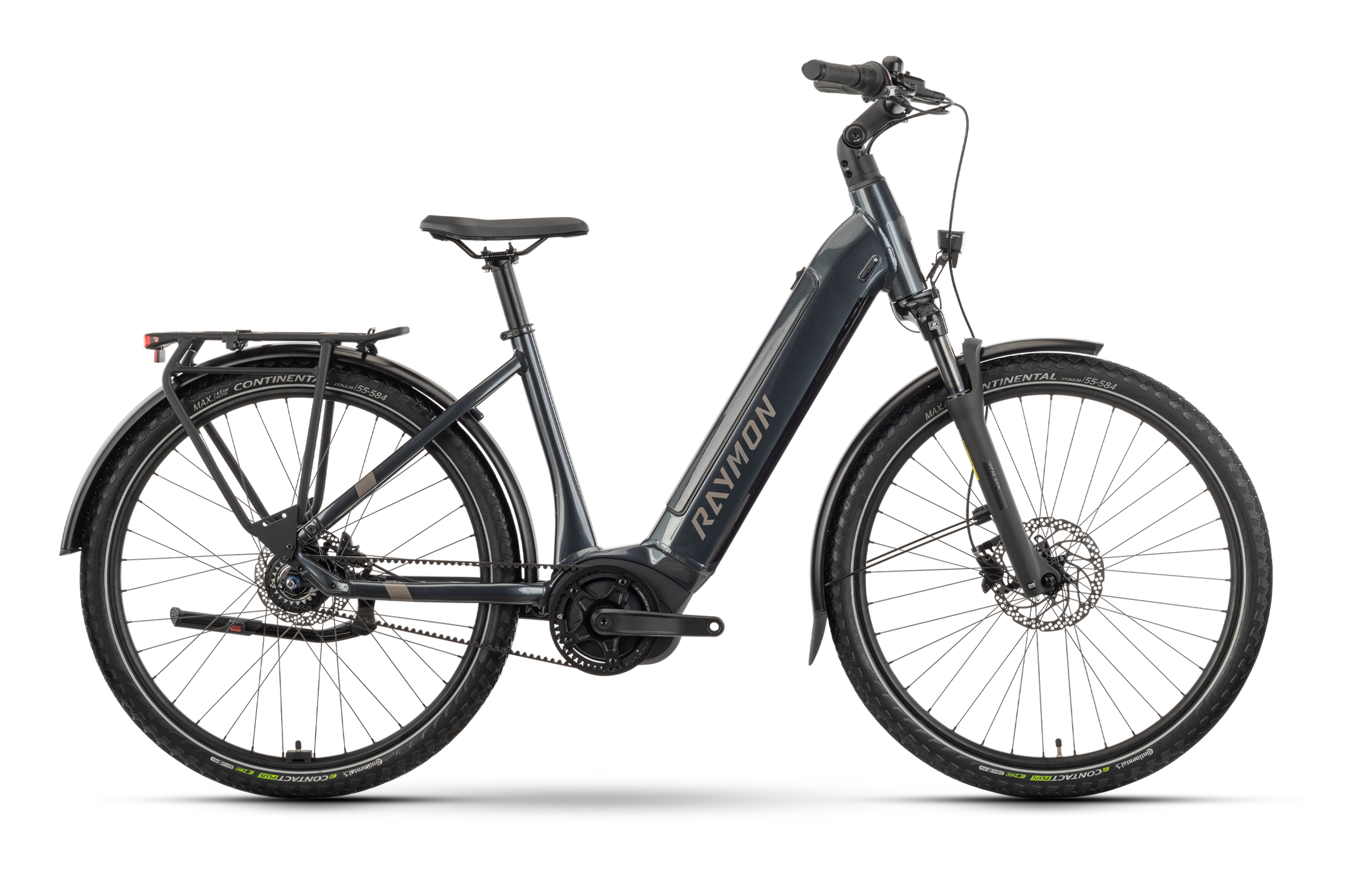 Raymon Metmo base FW Wave anthracite (2025)