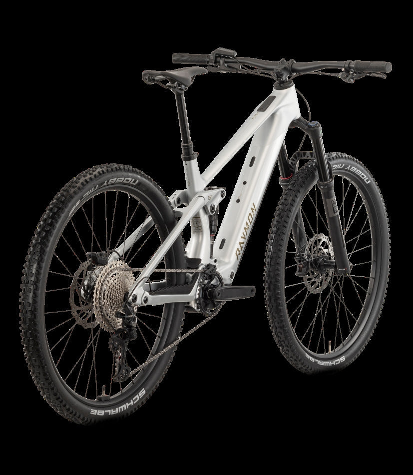 Raymon Airok argent stealth / taupe (2025)