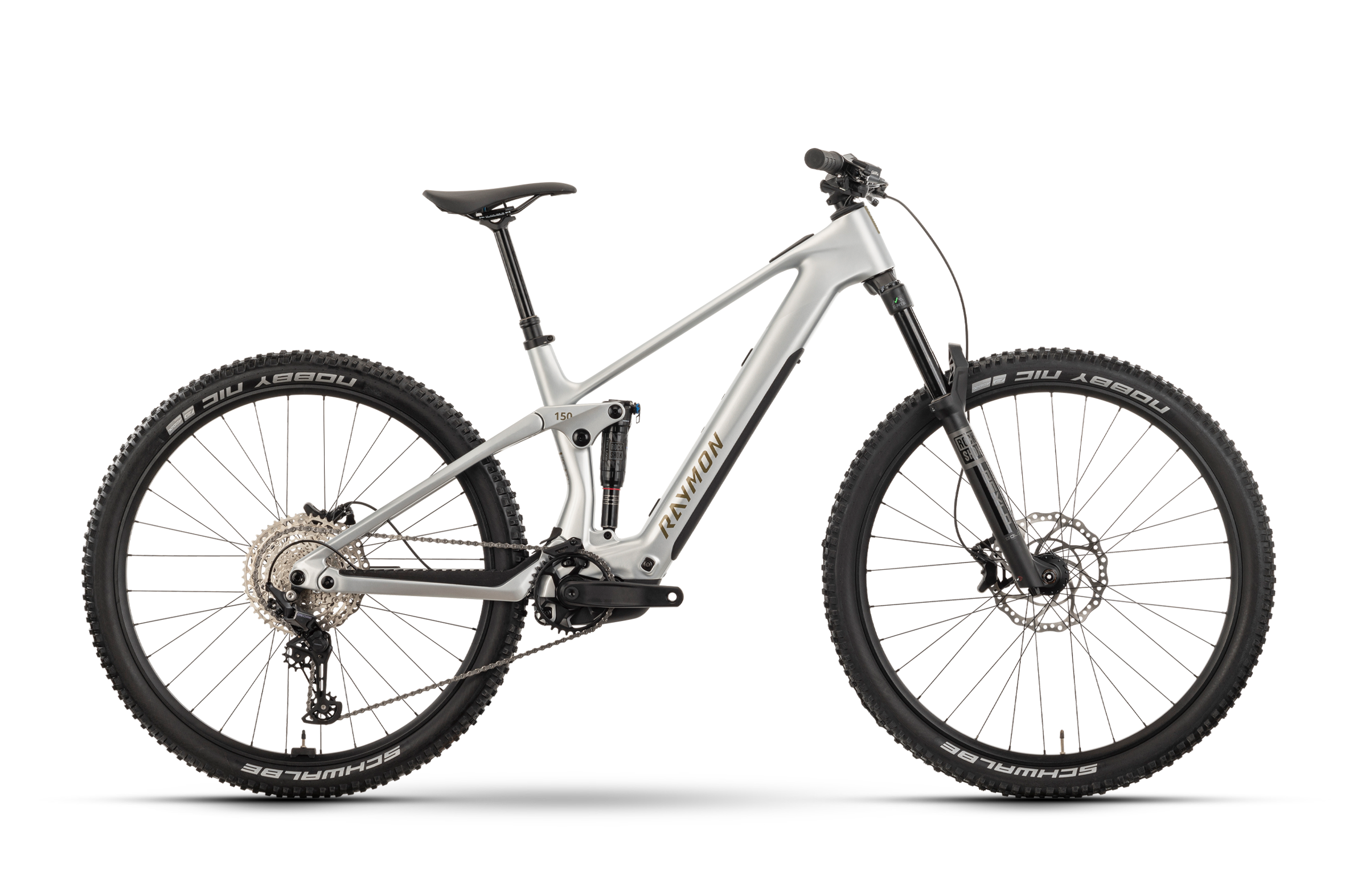 Raymon Airok argent stealth / taupe (2025)