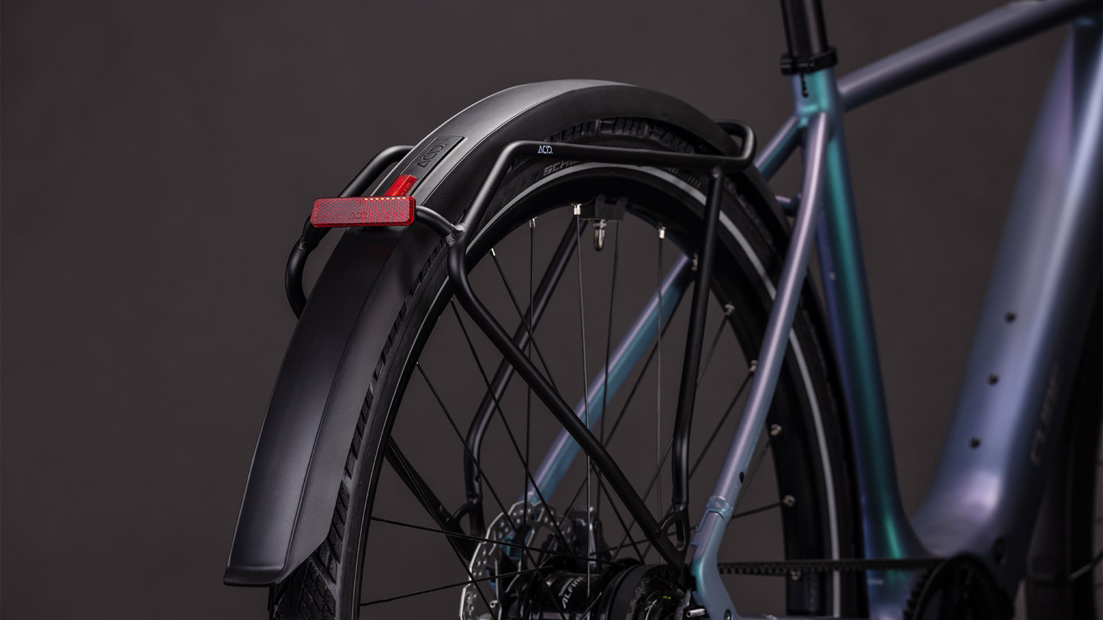 Cube Editor Hybrid SLT 400X FE vert émeraude´n´prism