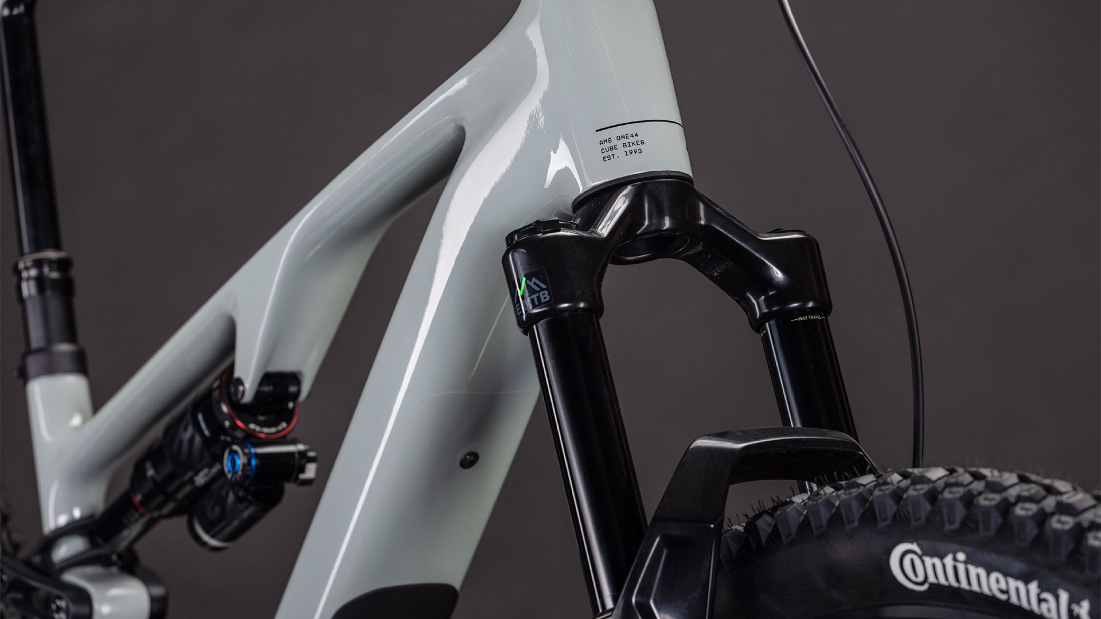 Cube AMS Hybrid ONE44 C:62 Race 400X  reedbeige´n´black (2026)