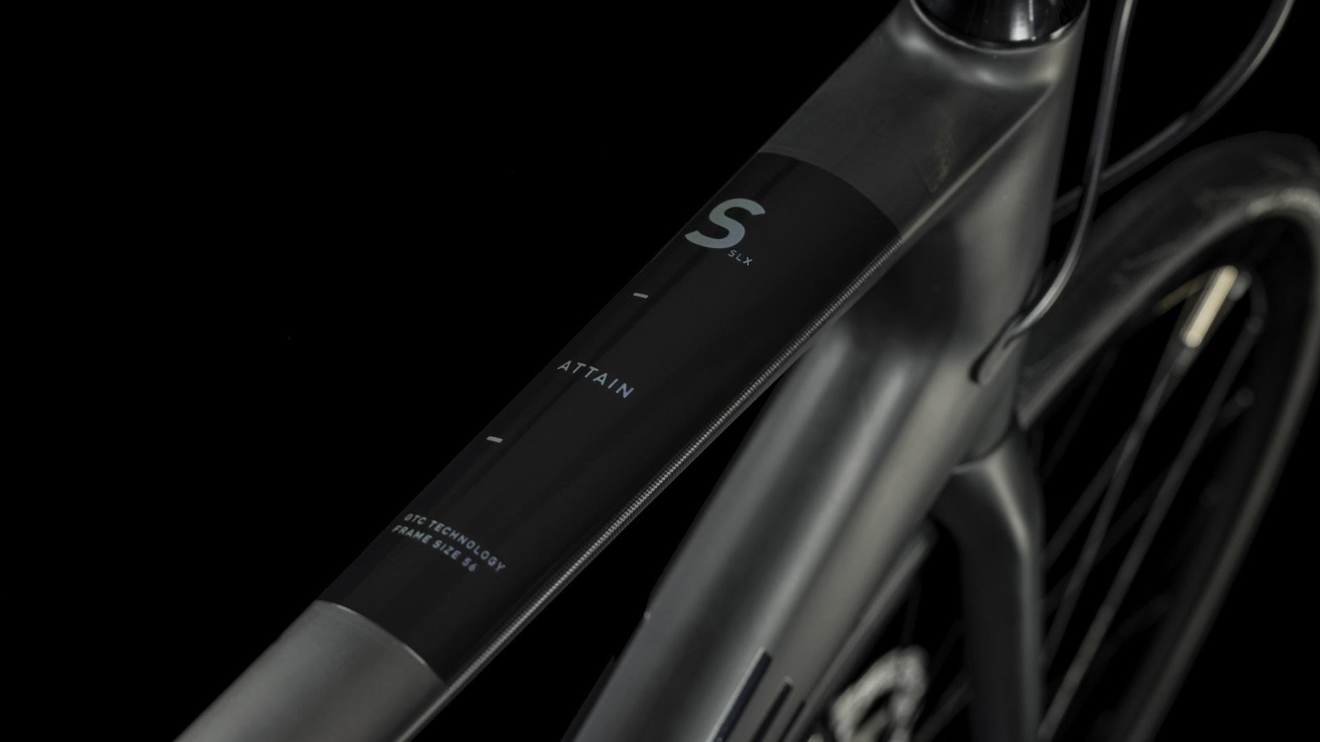 Vélo Cube Attain GTC SLX