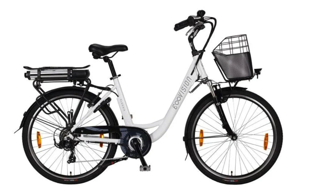 E-VISION ALEGRIA 26" - BLACK