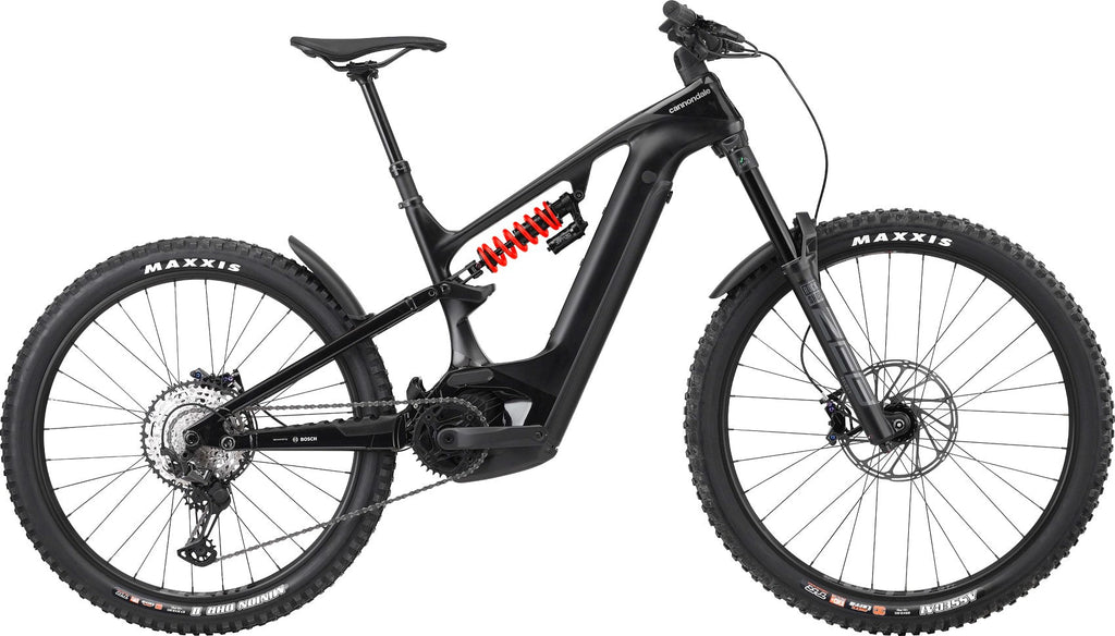 Vélo électrique Cannondale Moterra Neo LT Carbon 2 | 750Wh 2023