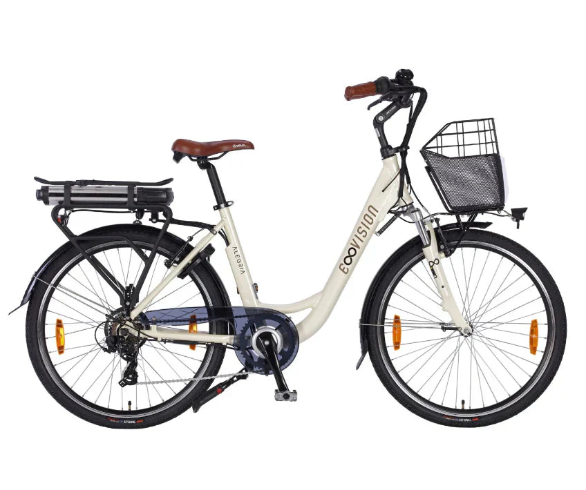 E-VISION ALEGRIA 26" - BLACK