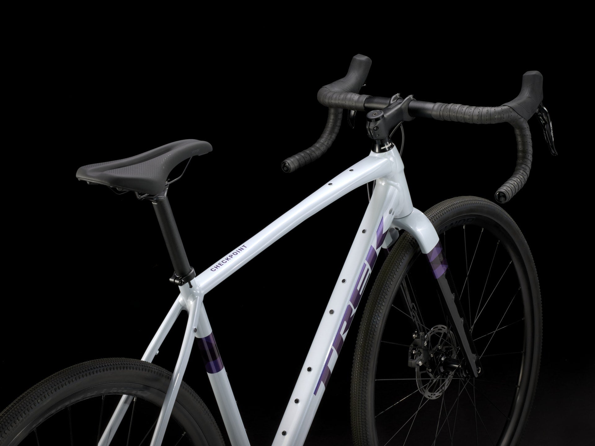 Checkpoint ALR 5 - Plasma Grey Pearl - Trek