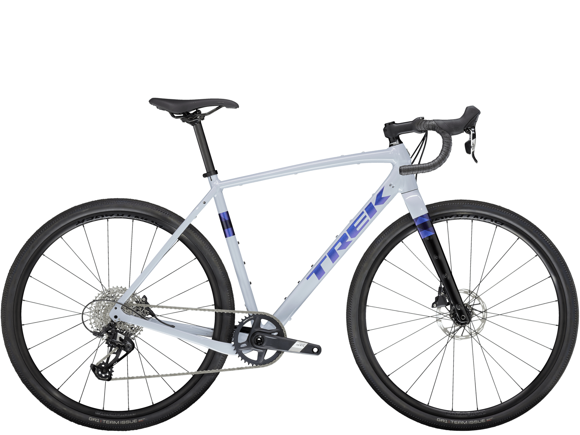 Checkpoint ALR 5 - Plasma Grey Pearl - Trek