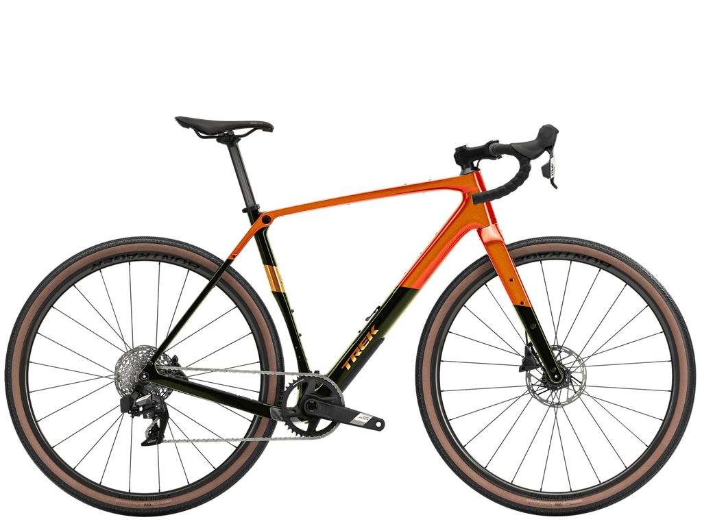 Checkpoint SL 5 AXS - Lava/Black Olive - TREK