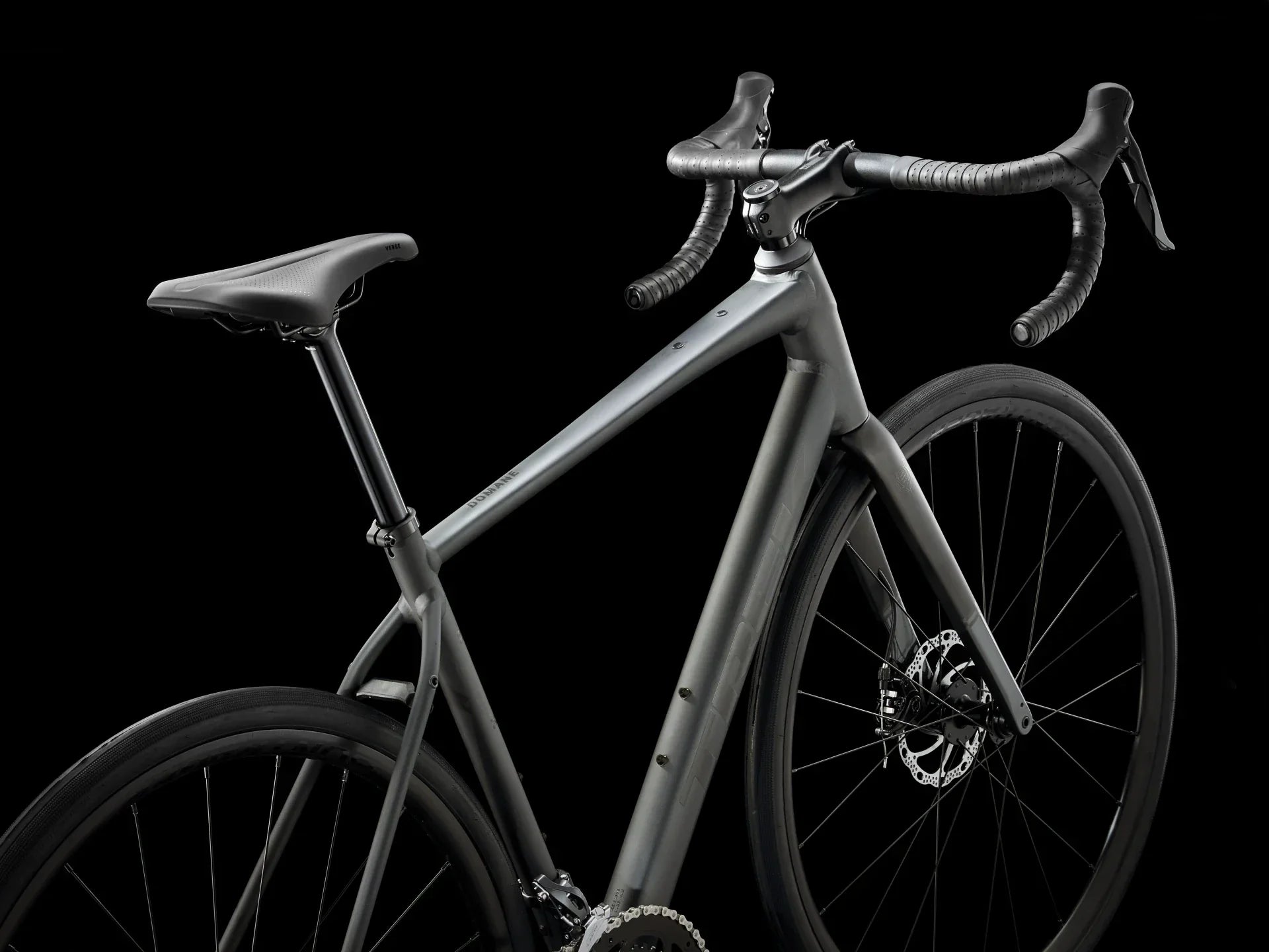 Domane AL 2 Disque  - MATT LITHIUM GREY - TREK