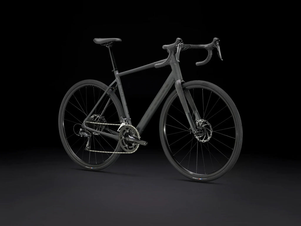 Domane AL 2 Disque  - MATT LITHIUM GREY - TREK