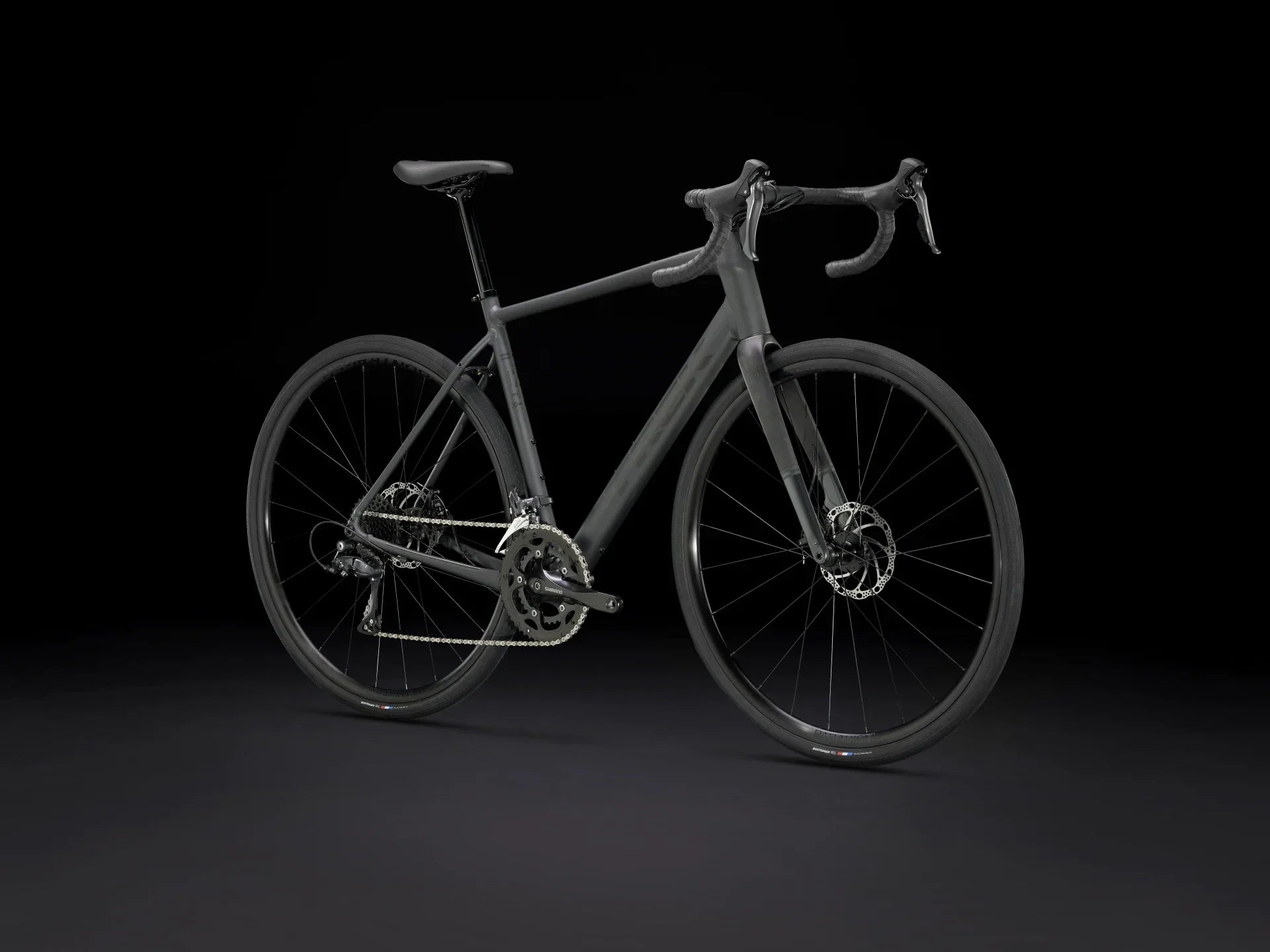 Domane AL 2 Disque  - MATT LITHIUM GREY - TREK