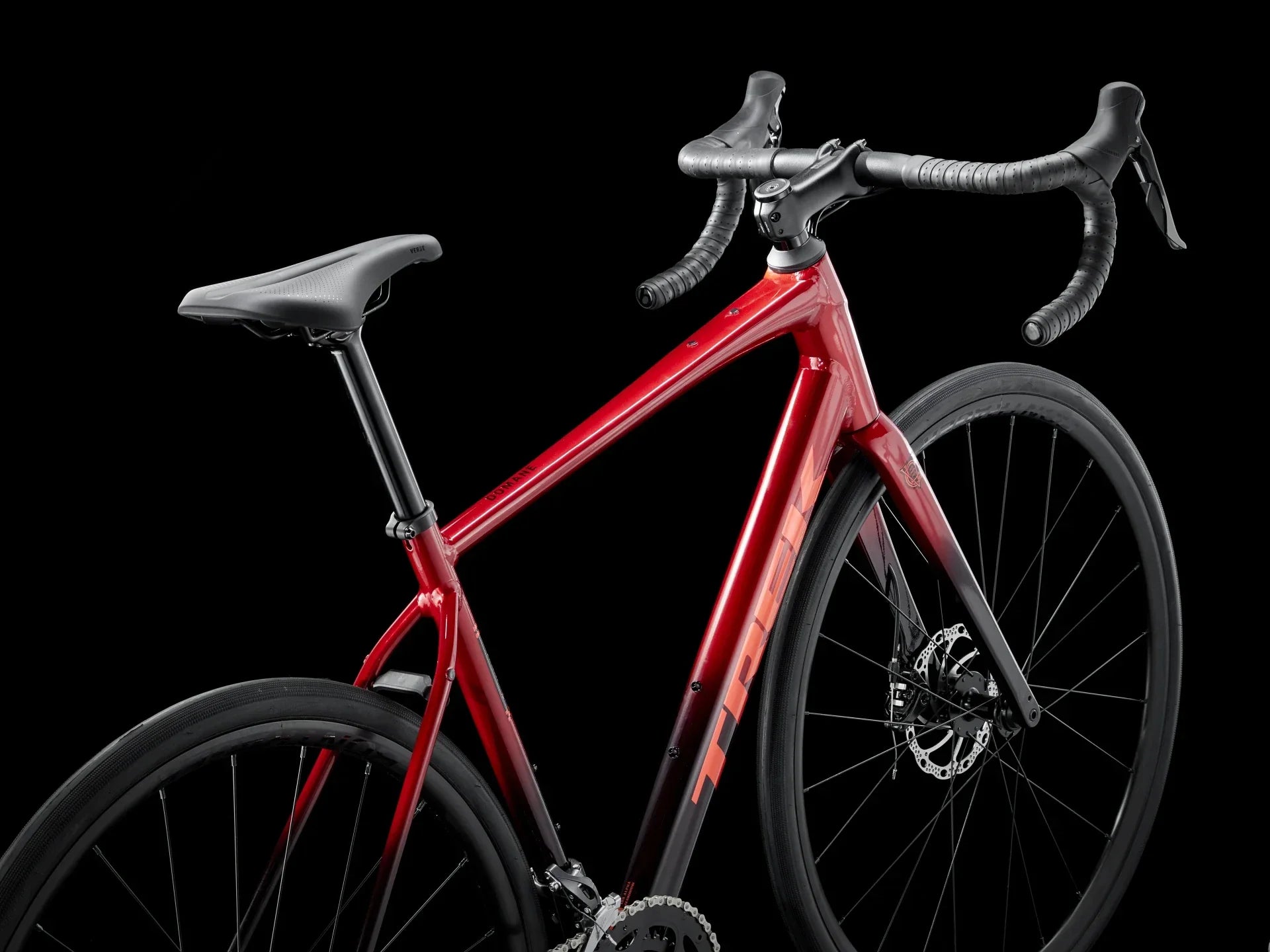 Domane AL 2 Disque  - GRIMSON TO DARK FADE - TREK