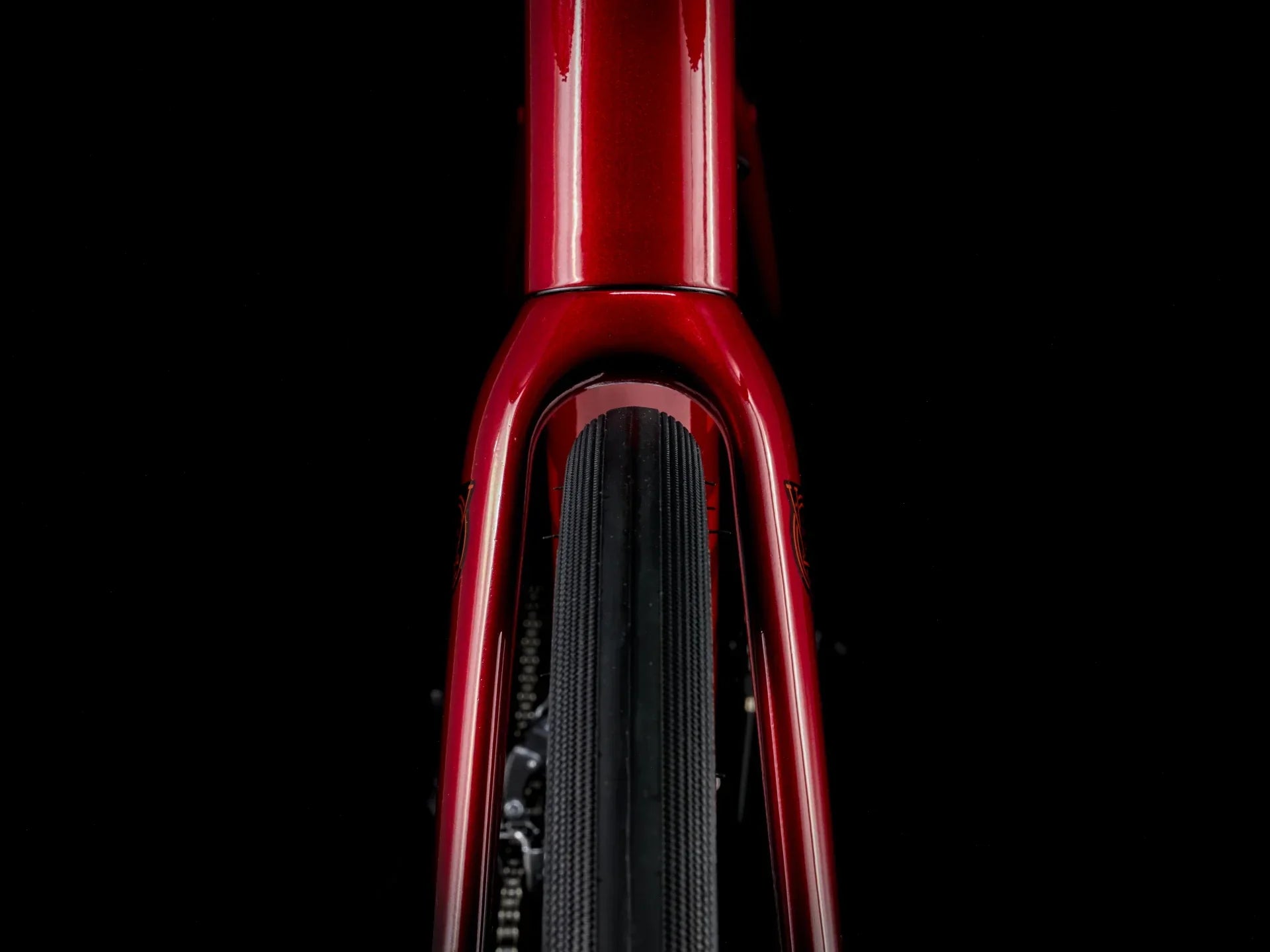 Domane AL 2 Disque  - GRIMSON TO DARK FADE - TREK