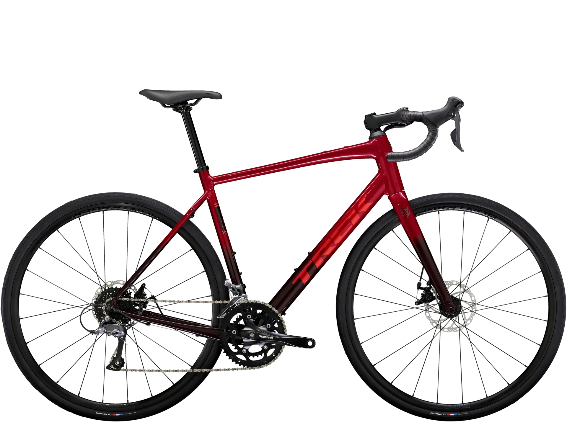 Domane AL 2 Disque  - GRIMSON TO DARK FADE - TREK