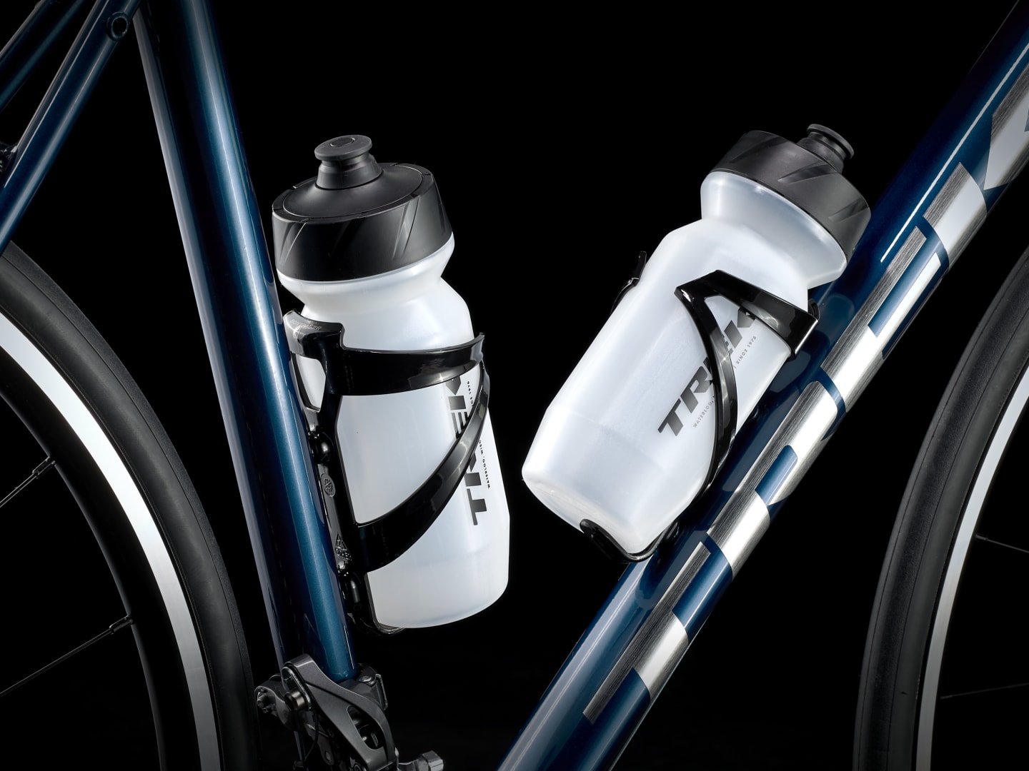 Domane AL 2 - Gloss Mulsanne Blue - TREK