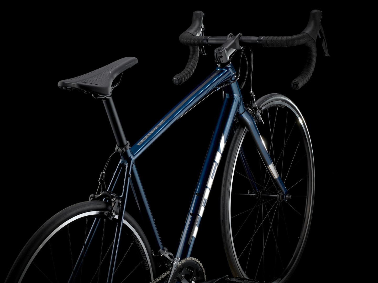 Domane AL 2 - Gloss Mulsanne Blue - TREK