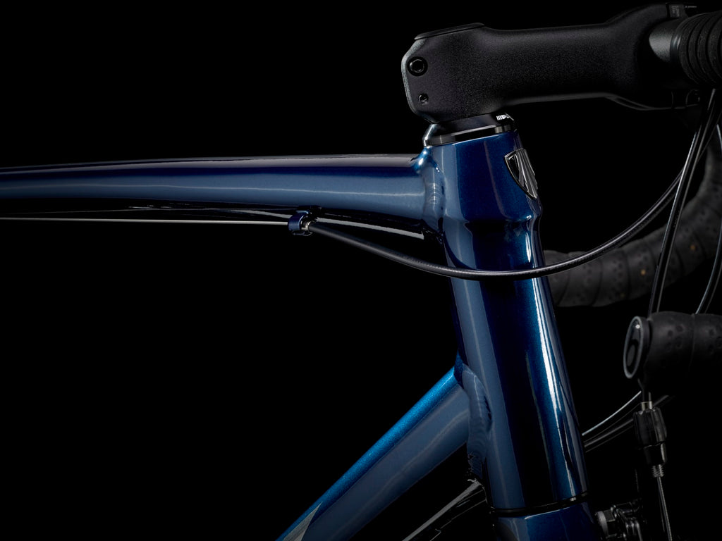 Domane AL 2 - Gloss Mulsanne Blue - TREK