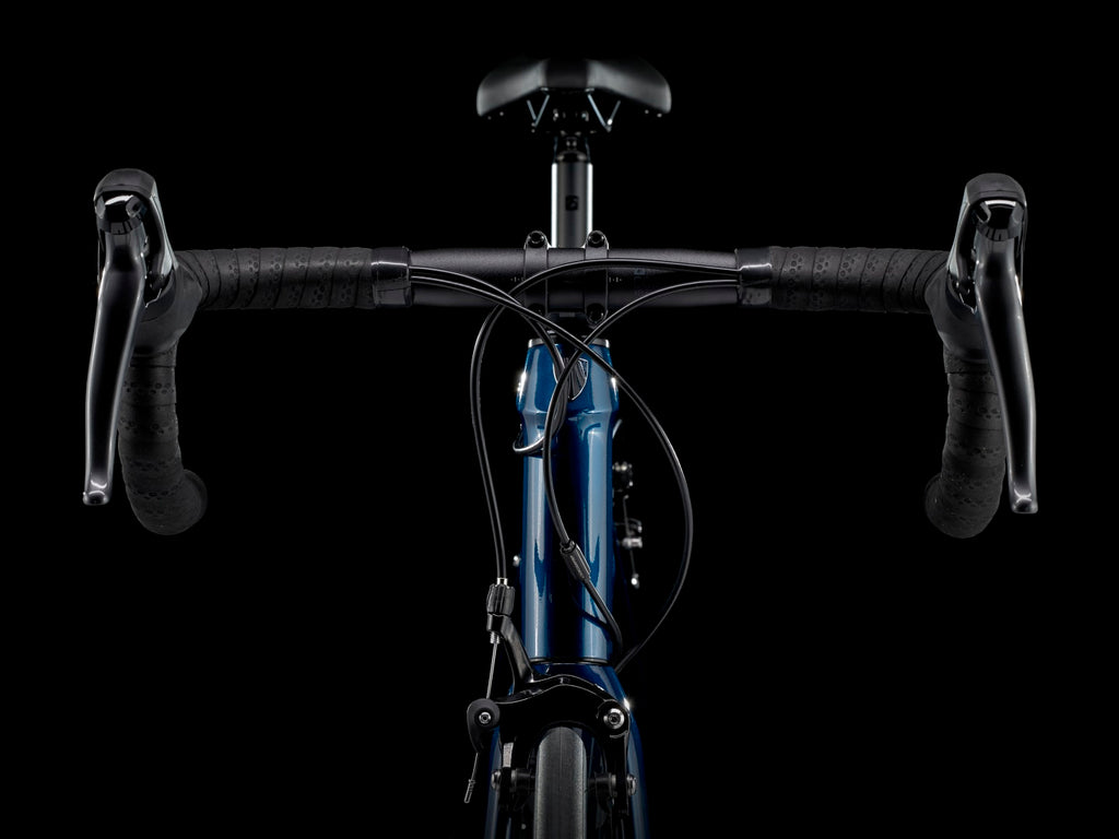 Domane AL 2 - Gloss Mulsanne Blue - TREK