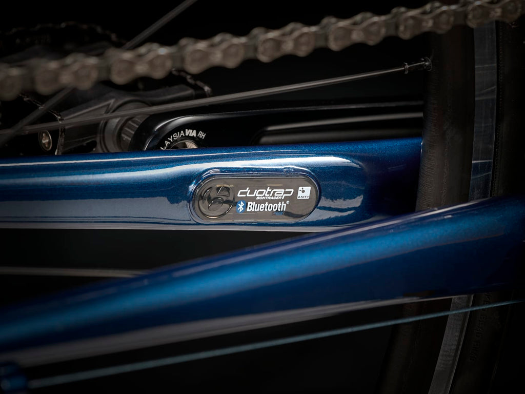 Domane AL 2 - Gloss Mulsanne Blue - TREK