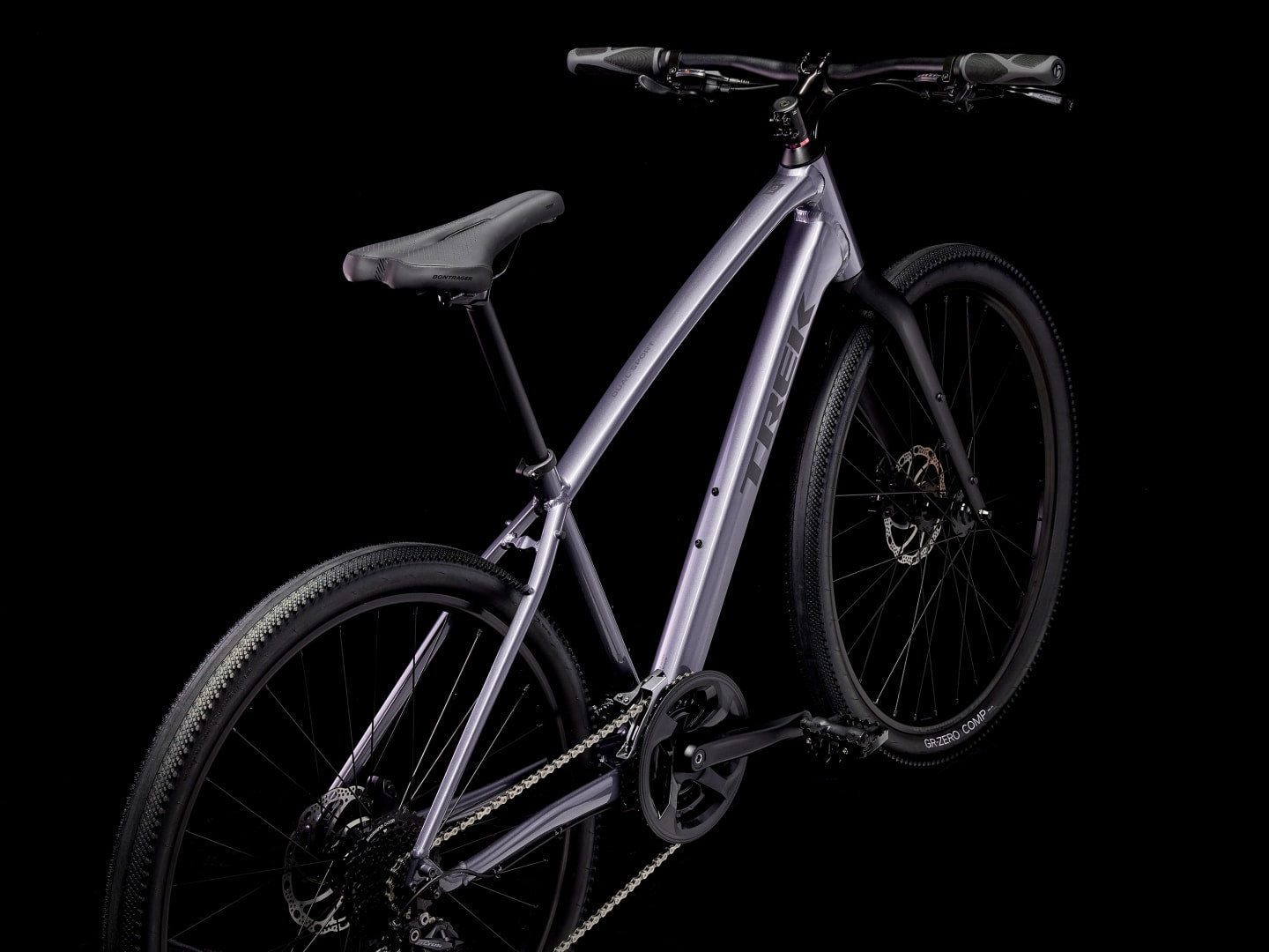 VTC DUAL SPORT 2 Gen 5 - Galactic Grey - TREK