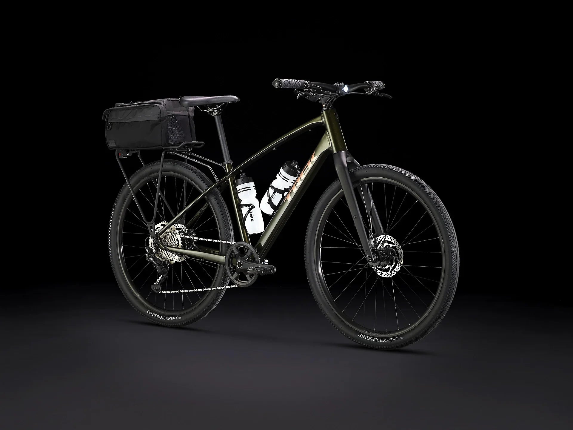 VTC DUAL SPORT 3 Gen 5 - Black Olive - TREK