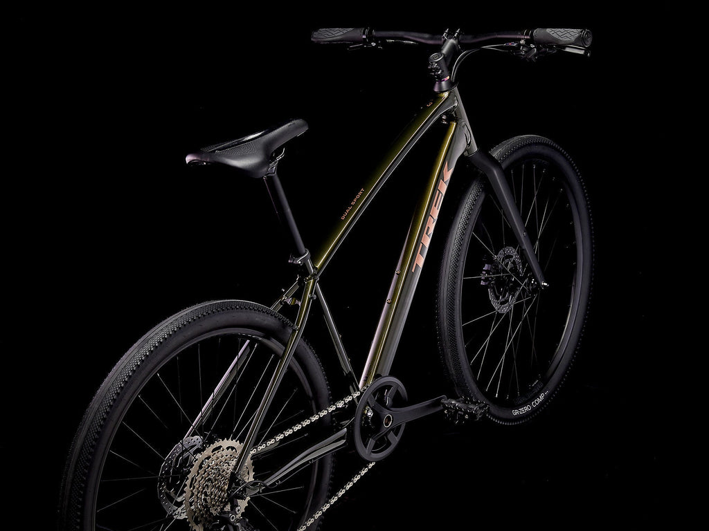 VTC DUAL SPORT 3 Gen 5 - Black Olive - TREK