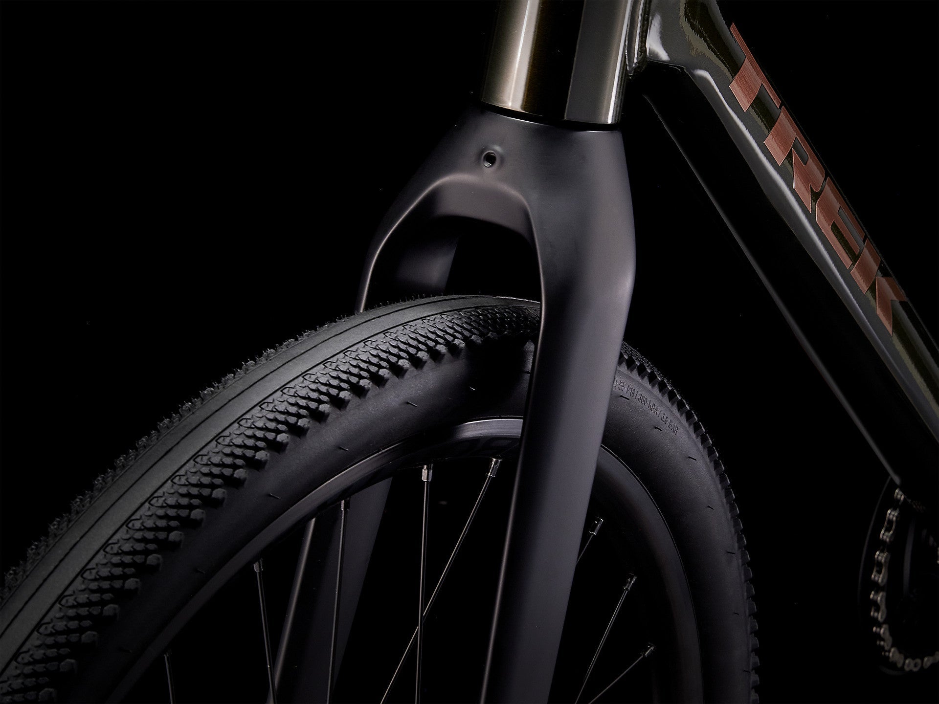 VTC DUAL SPORT 3 Gen 5 - Black Olive - TREK