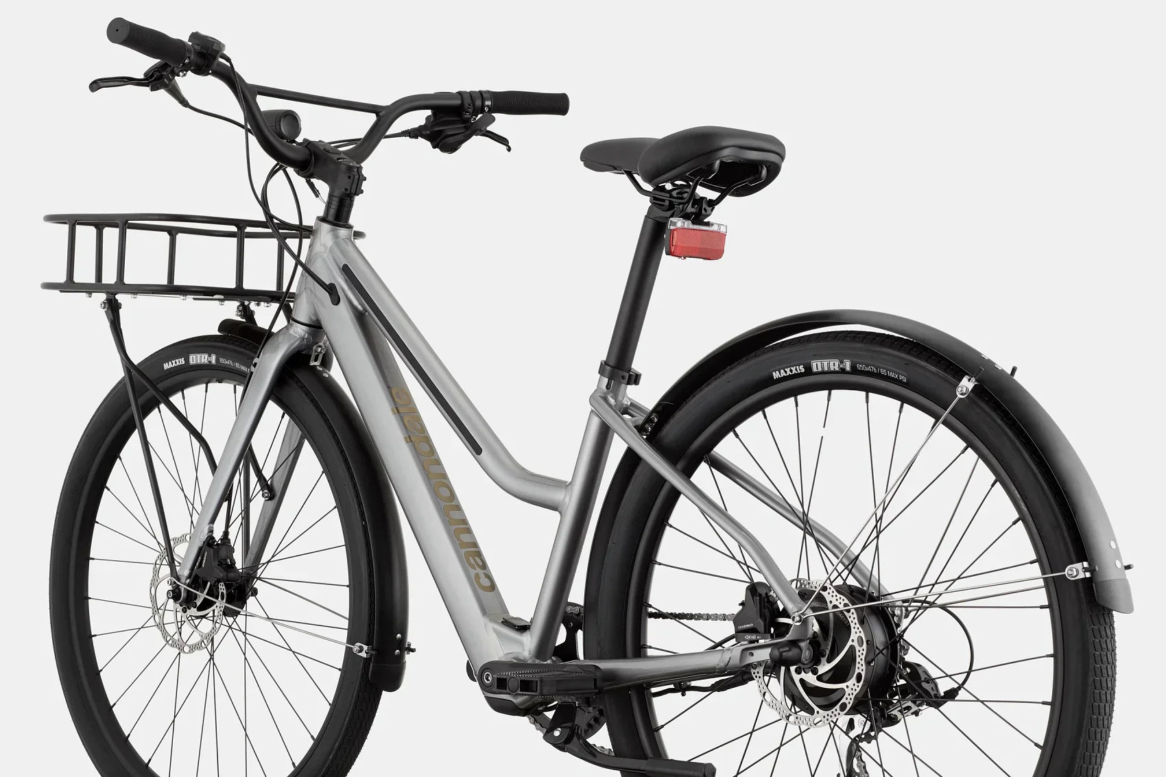 Vélo Electrique Cannondale Treadwell Neo 2 EQ Remixte