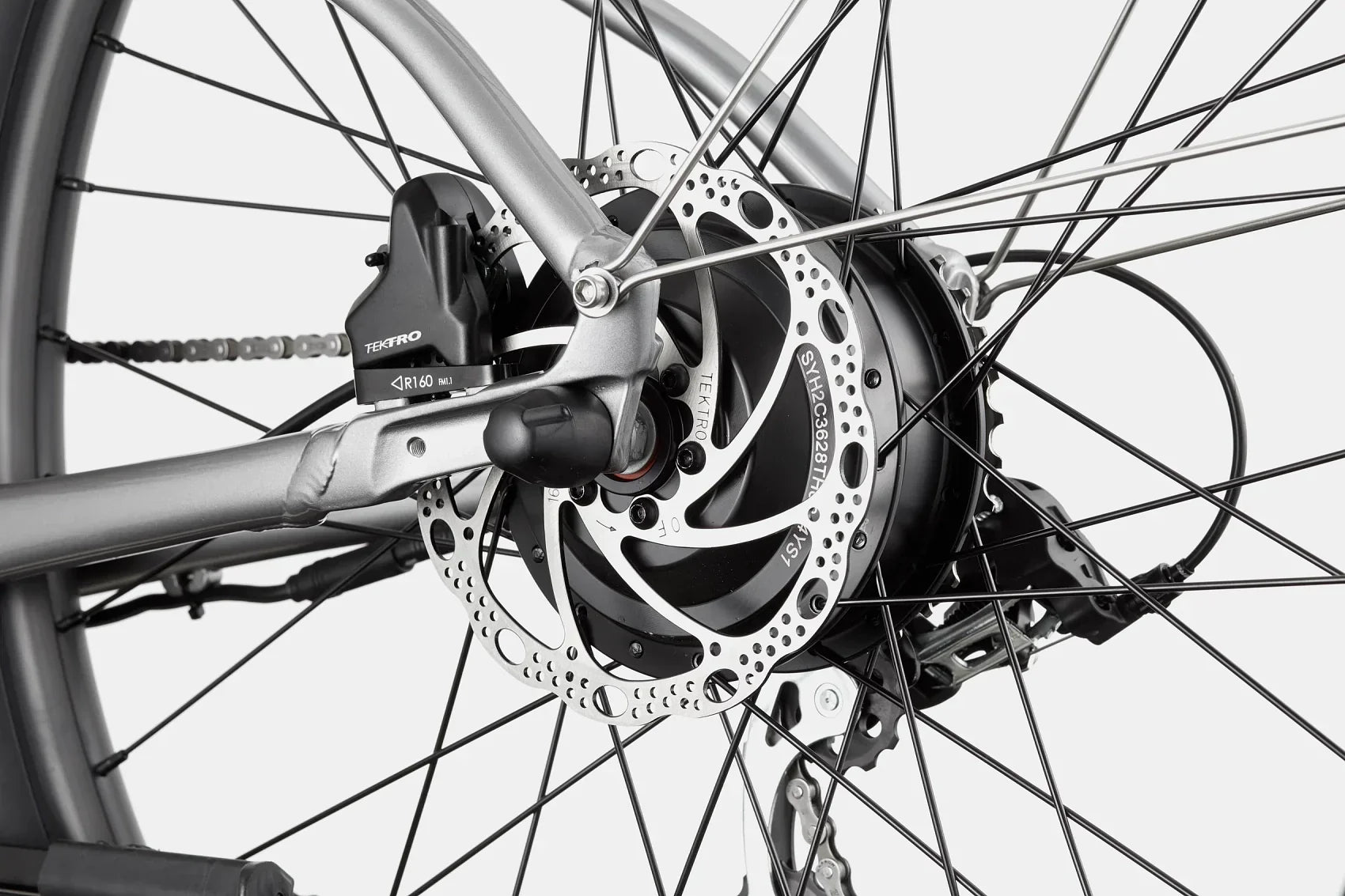 Vélo Electrique Cannondale Treadwell Neo 2 EQ Remixte