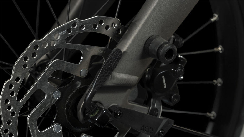 Vélo Cube Fold Hybrid 500