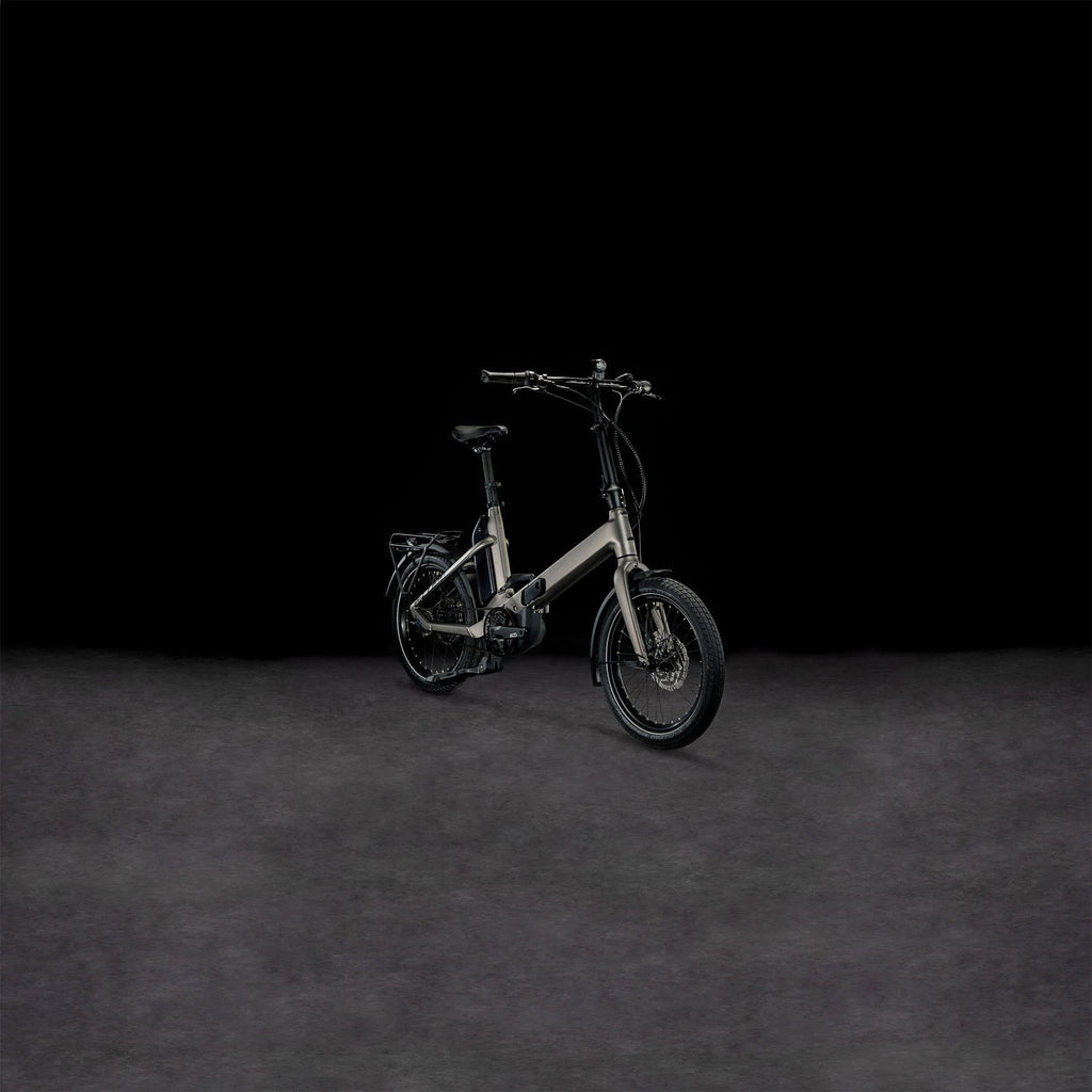 Vélo Cube Fold Hybrid 500