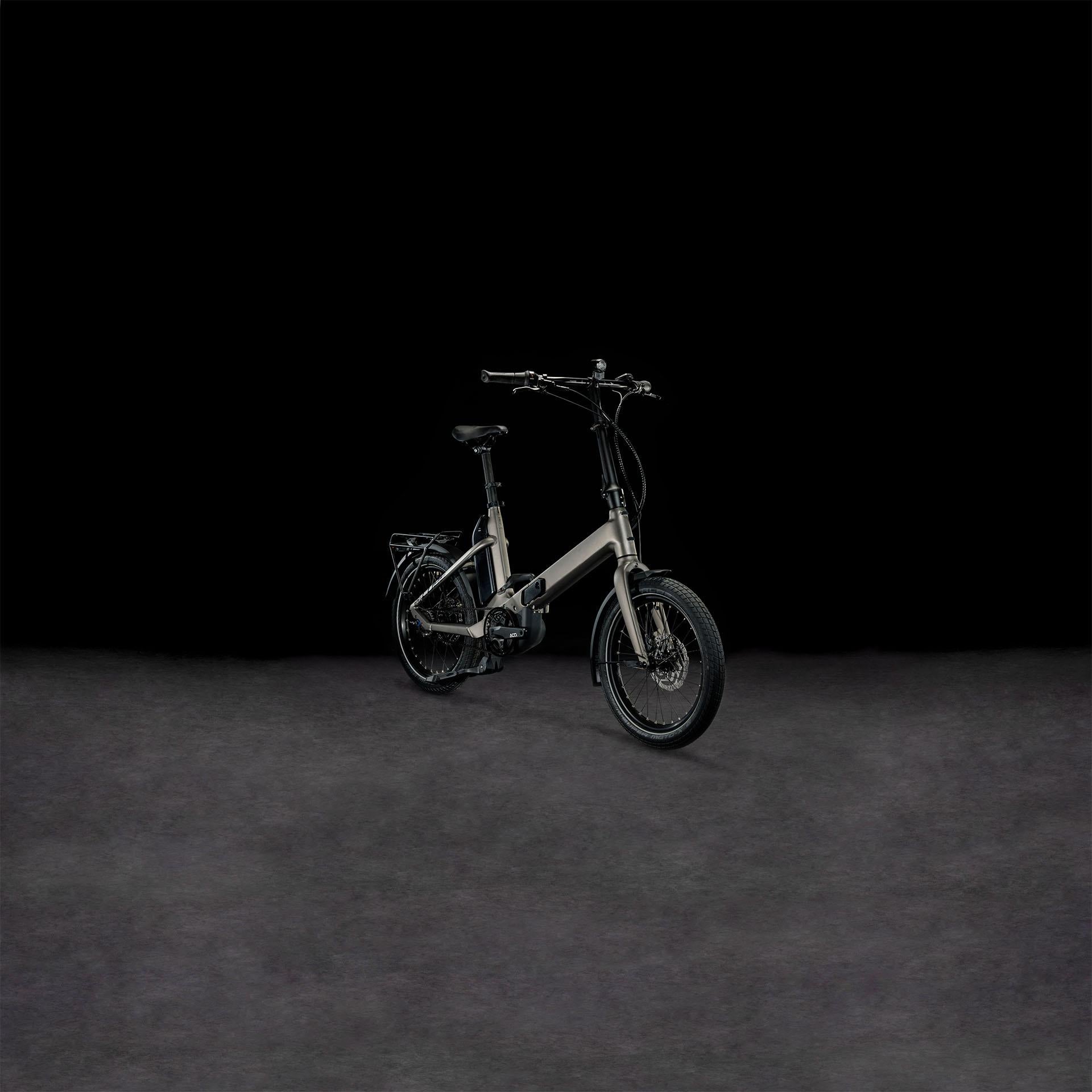 Vélo Cube Fold Hybrid 500