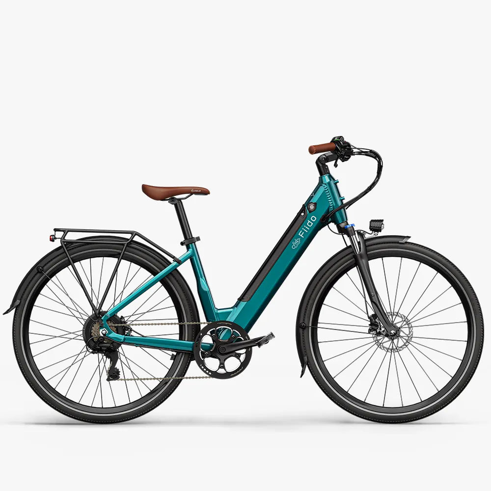 Fiido Air Vélo électrique Carbone Léger