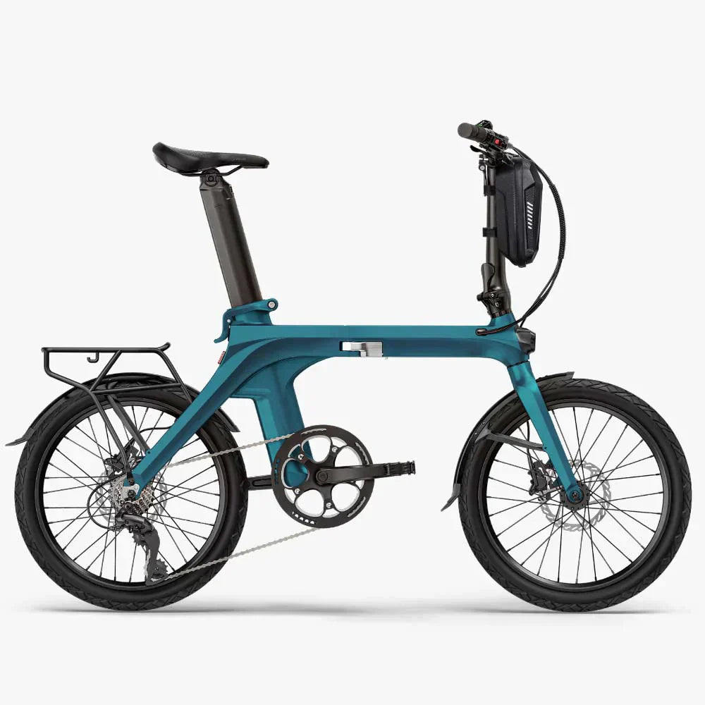 Fiido X Vélo électrique Pliant