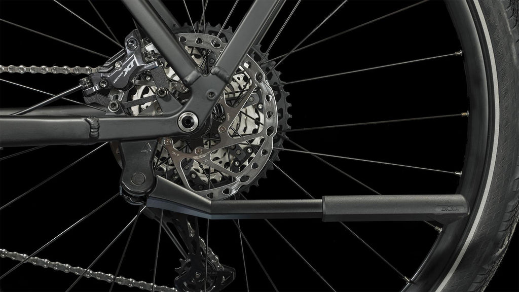 Vélo Cube Kathmandu Hybrid SLT 750